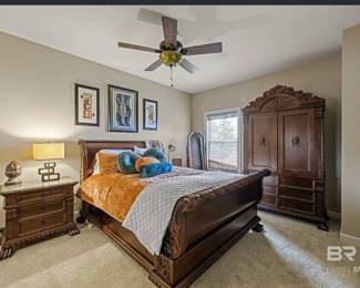 Be sure to take note that some of the items featured in the pictures we will be posting are not available for sale. We aim to give everyone an opportunity to appreciate the estate and its magnificent contents in their entirety.