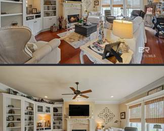 Be sure to take note that some of the items featured in the pictures we will be posting are not available for sale. We aim to give everyone an opportunity to appreciate the estate and its magnificent contents in their entirety.