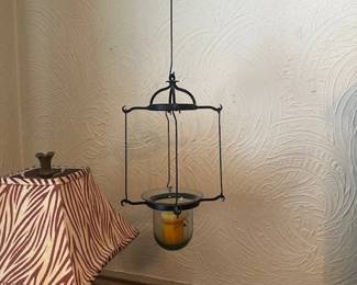 HANGING CANDLE