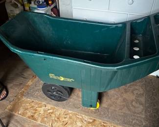 GARDEN CART