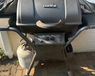 CHARBROIL GRILL