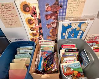 Have some new, vintage, signed lithographs of cute babies, flowers, birds, Precious Moments and more!