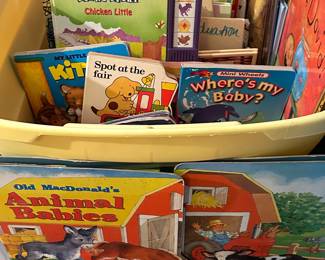 Every animal you can think of! Farm, Zoo, Jungle, Farm, Forest Reptiles and more!