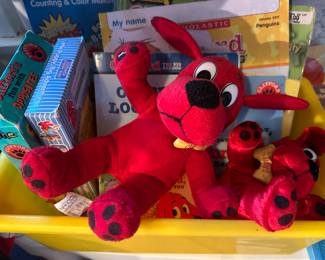 Clifford’s galore!