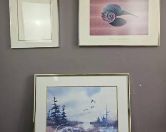 Lot 544 | Vtg James Randklev, Jane Carlson Prints & More!
