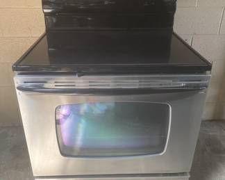 Lot 83 | Maytag Stove
