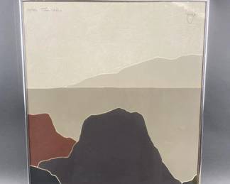 Lot 498 | Signed & Numbered Peter Keefer Print
