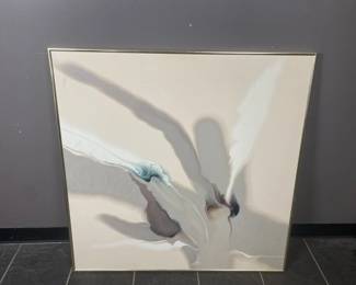 Lot 400 | Zucco Original On Canvas
