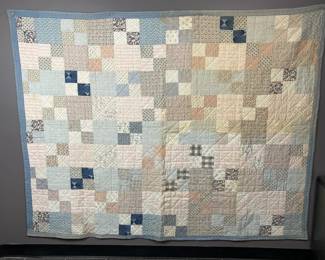 Lot 442 | Vintage Quilt
