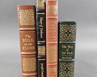 Lot 236 | Easton Press Limited Edition Books
