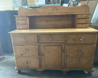 Lot 270 | Antique Sideboard
