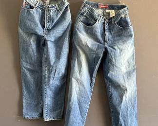Lot 65 | Vintage Bongo & Unionbay Jeans
