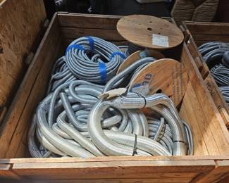 Lot 552 | Electrical Conduit Variety Pallet
