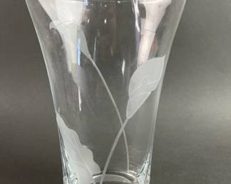 Lot 45 | Mikasa Calla Lily Vase
