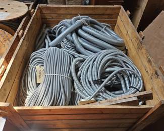 Lot 553 | Electrical Conduit Variety Pallet
