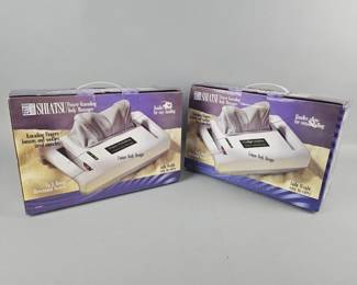 Lot 66 | New Vintage Shiatsu Body Massagers
