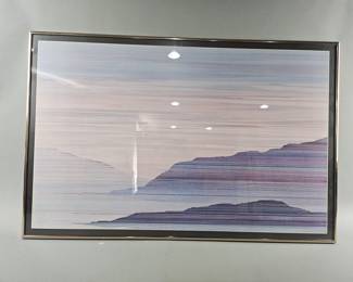 Lot 494 | Vtg Marcus Uzilevsky '81 "Joshua"
