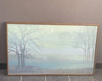 Lot 467 | Signed & Numbered Sullivan Serigraph On Paper
