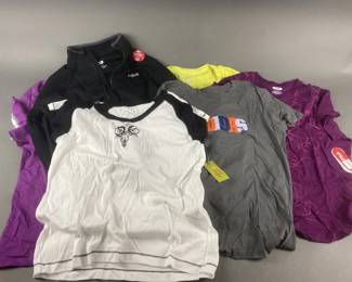 Lot 36 | Fila, Adidas New With Tags & More
