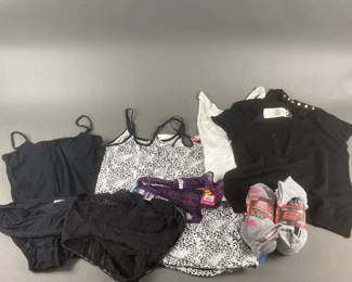 Lot 53 | Lot Of New With Tags Clothes
