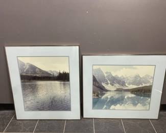 Lot 493 | 2 Vintage William Plante Prints
