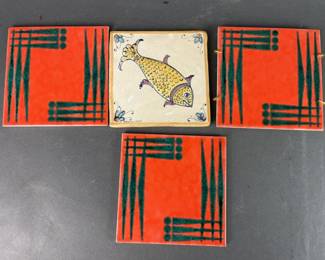 Lot 372 | Made in Italy Tiles
