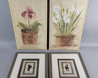 Lot 258 | Vintage Blum Decor Prints & More!
