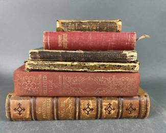 Lot 409 | Antique Books
