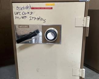 Lot 565 | Meilink Safe
