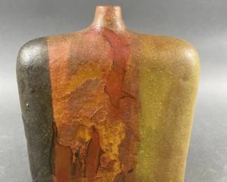 Lot 344 | Signed Marcello Fantoni MCM Vase
