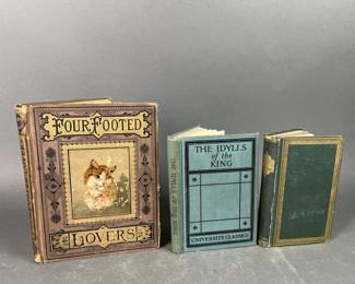 Lot 412 | Antique Books
