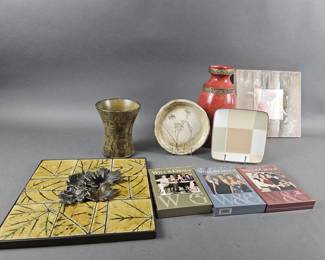 Lot 241 | Miscellaneous Noritake Decor and More
