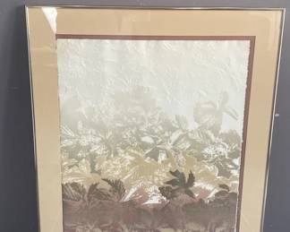 Lot 469 | Signed P. Crane Etching
