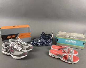 Lot 41 | New Avia, Skechers & More New Shoes
