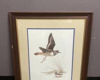 Lot 496 | Signed Guy Coheleach Print
