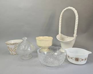 Lot 177 | Vintage Pyrex and More
