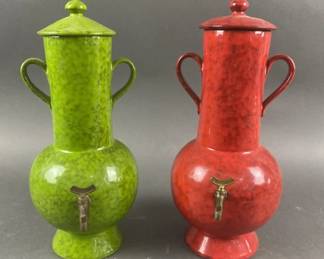 Lot 321 | Rosenthal Netter Italian Pottery
