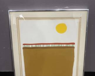 Lot 534 | Daniel Gelakoska Artist Proof Serigraph
