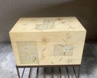 Lot 275 | Pier 1 Beethoven Trunk
