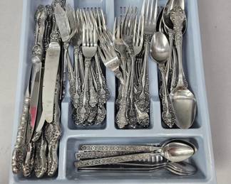 Lot 133 | Stainless Japan Flatware

