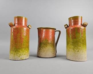 Lot 272 | Vintage MCM Italian Ceramic Pottery
