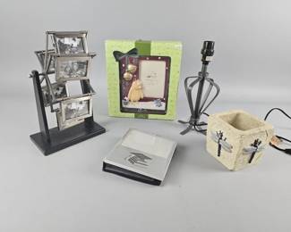 Lot 52 | Vintage Photo Frames & More!

