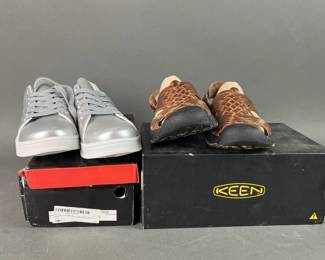 Lot 446 | Navig8 & Keen Women's Sandals
