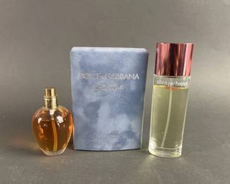 Lot 50 | Dolce & Gabbana Light Blue and More
