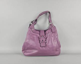Lot 12 | New Vtg Coach Berry Madison Lynn Shoulder Bag
