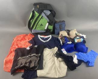 Lot 75 | New T-Shirts , Bras & More
