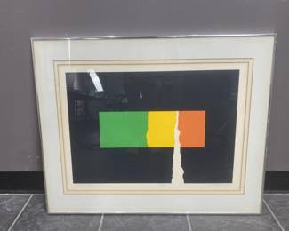 Lot 529 | Signed & Numbered Daniel Gelakoska Serigraph
