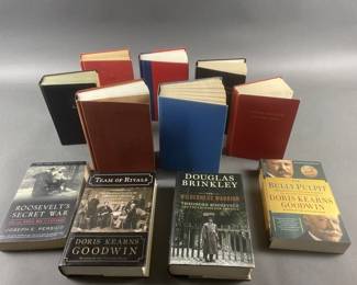 Lot 443 | Vintage Presidential Books
