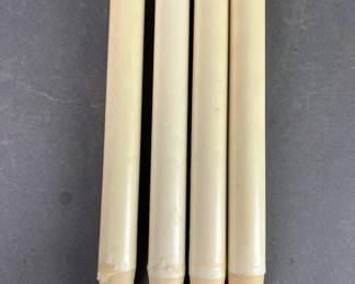 Lot 393 | Vintage Luminara Flameless Candles
