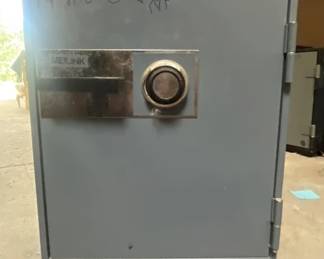Lot 562 | Meilink Safe
